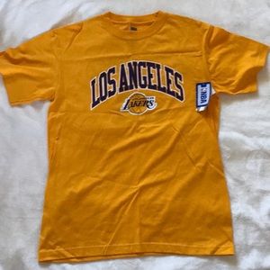 LA Lakers Black Mamba T-Shirt